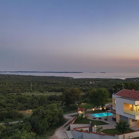 Villa White Барбарига Экстерьер фото