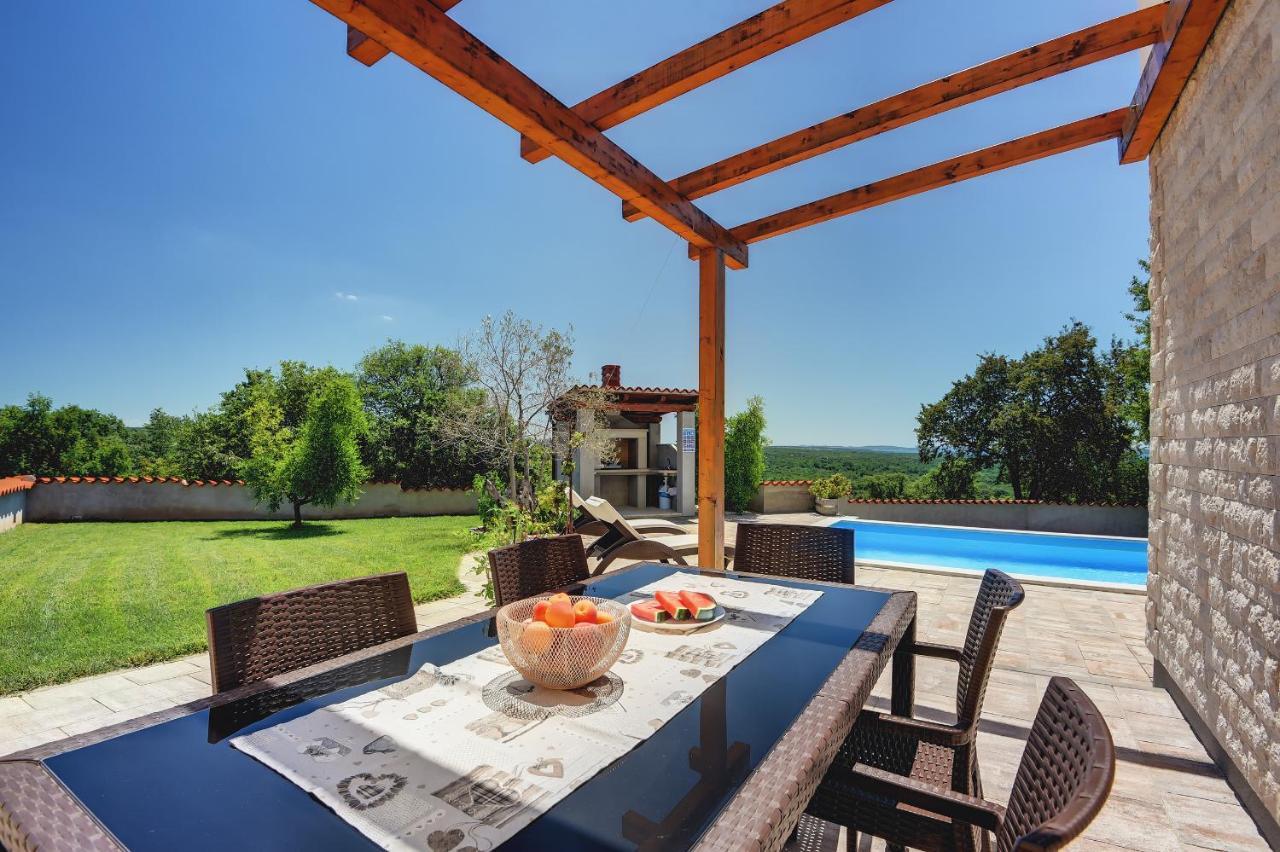 Villa White Барбарига Экстерьер фото