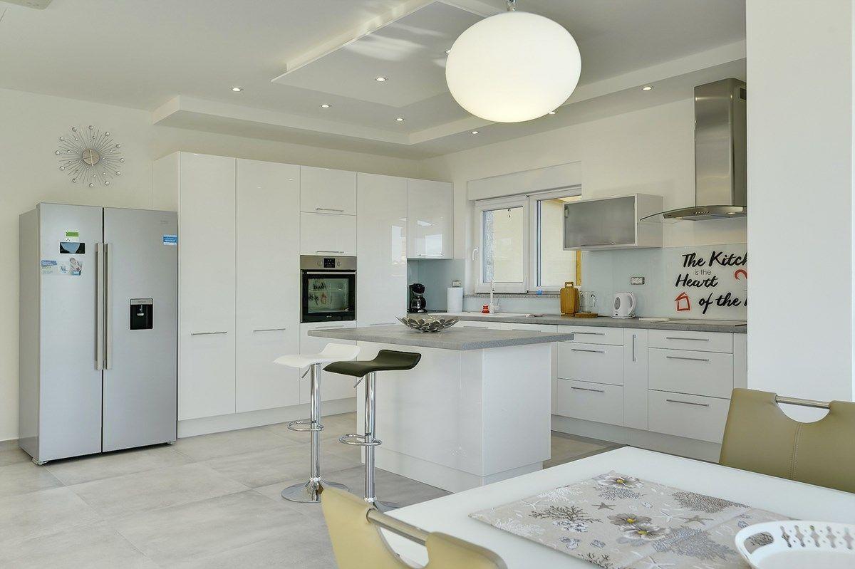 Villa White Барбарига Экстерьер фото